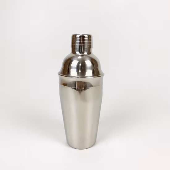 Cocktail Stainless Steel Cup Shakers Bottles Mixer Bartender Tools