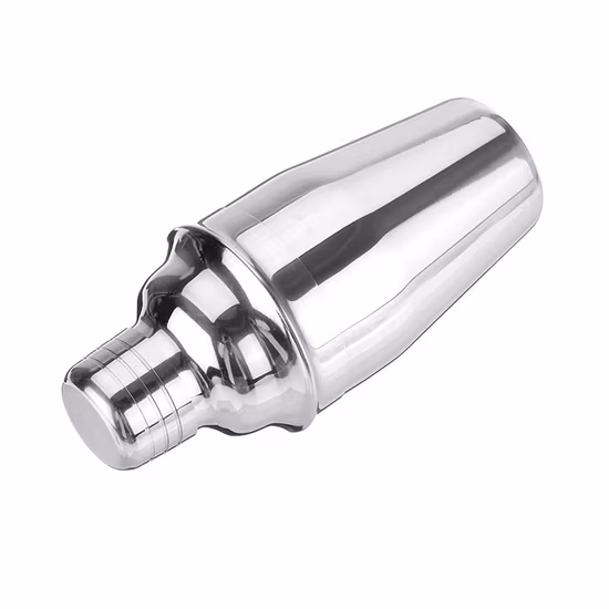 Cocktail Stainless Steel Cup Shakers Bottles Mixer Bartender Tools