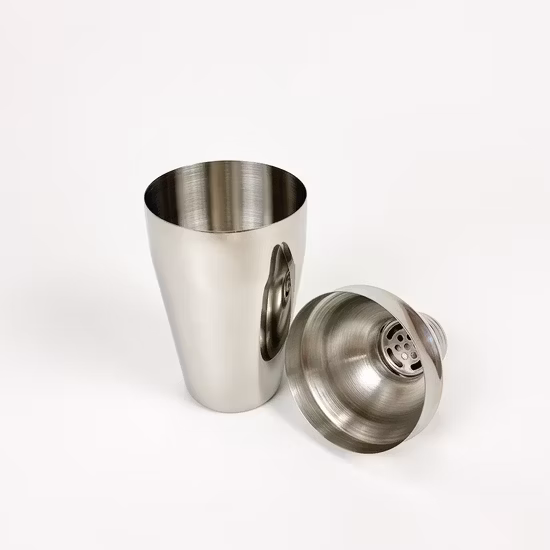 Cocktail Stainless Steel Cup Shakers Bottles Mixer Bartender Tools
