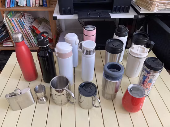 Mini Jigger per prodotti con barra d'acciaio