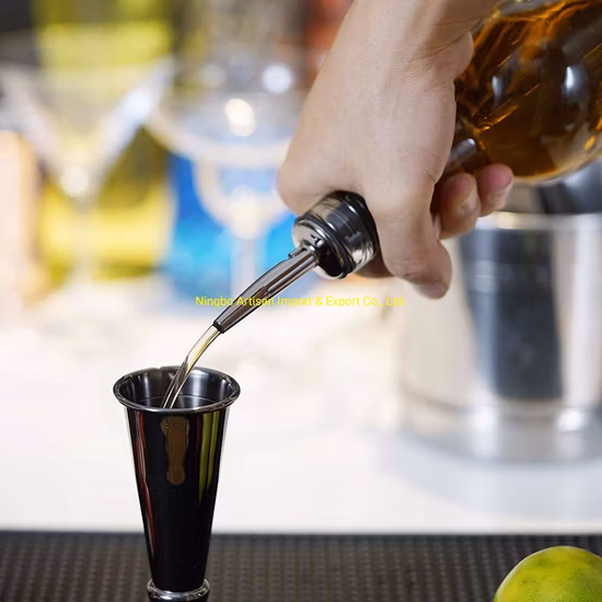 Shaker per cocktail Martini Bar in acciaio inossidabile di vendita calda del produttore